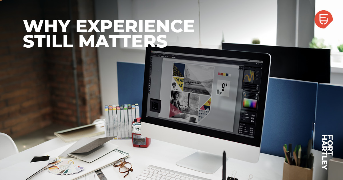 FH Blog Experience still matters