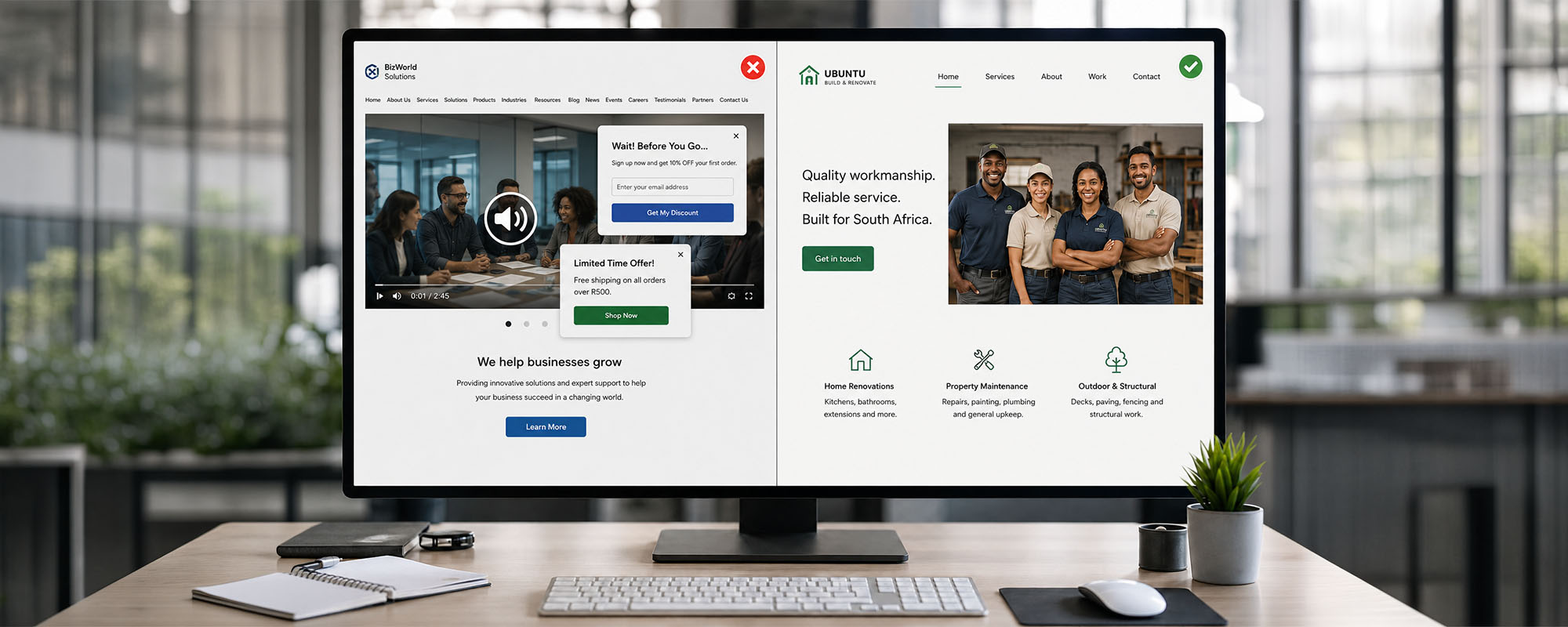 FH Blog Small Business Website 10 Article section image placeholder