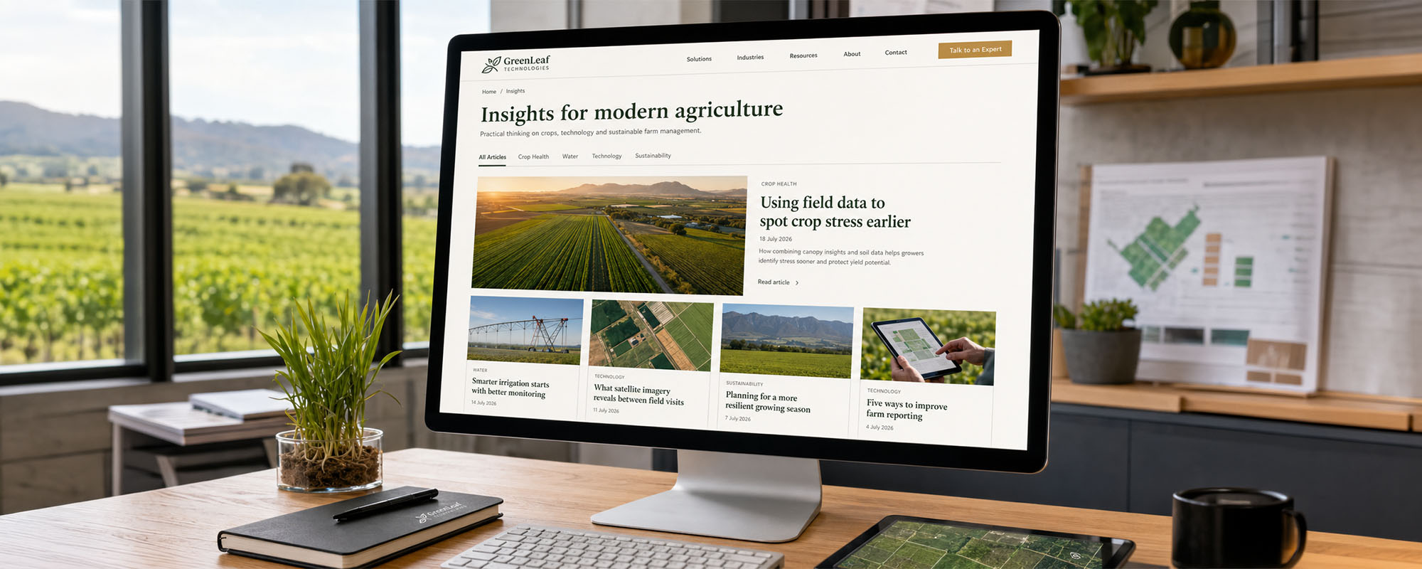 FH Blog Small Business Website 8 Article section image placeholder