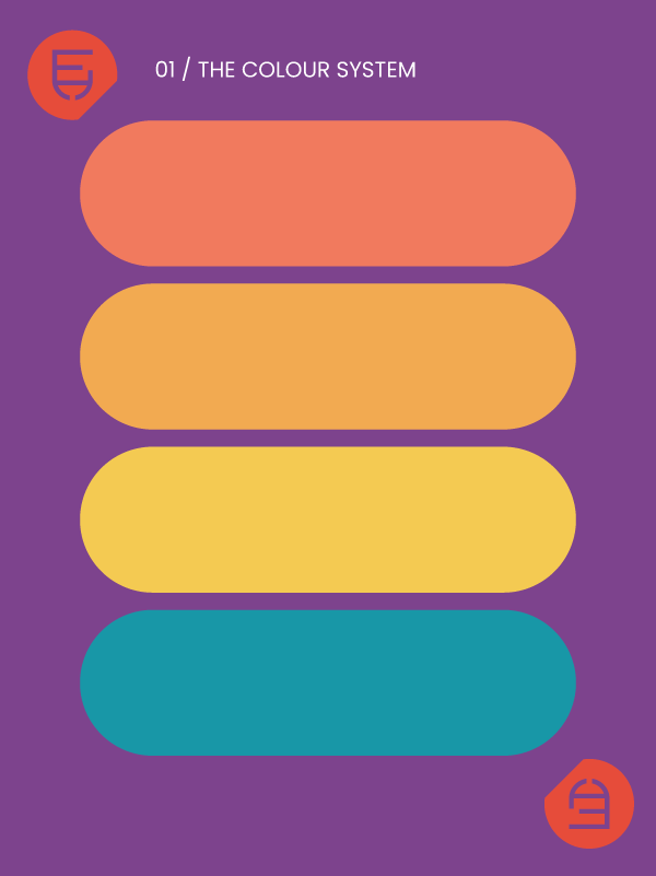 Brand Colours